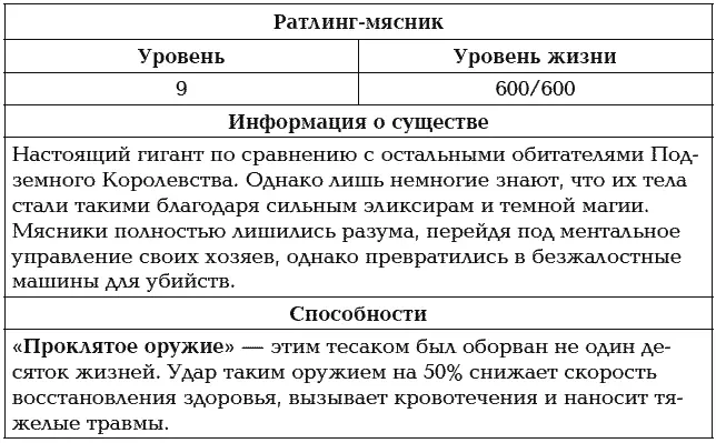 Мясник замахивается огромным ржавым тесаком над головой Родерика и меня словно - фото 26