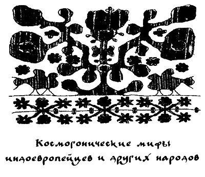 Космогонические мифы индоевропейцев и других народов Как мы уже не раз - фото 21