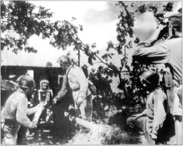 Наступление войск Степного фронта Август 1943 г Участники Курской битвы - фото 19