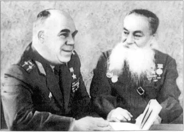 Анри Робинсон Арнольд Шнее Париж 1940 г Клара Шабель агент советской - фото 20