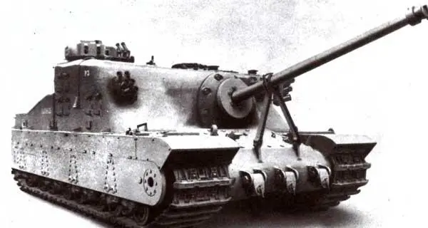 Штурмовой танк А39 Tortoise Тяжелый танк Т28 Необходимо отметить что - фото 152