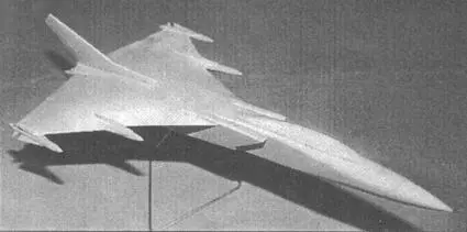 Модели вариантов самолета 148 На авиационном параде 1967 года в Домодедово - фото 37
