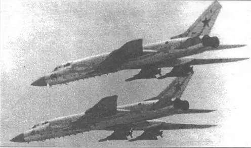 На авиационном параде 1967 года в Домодедово принимали участие Ту128 из 518го - фото 39