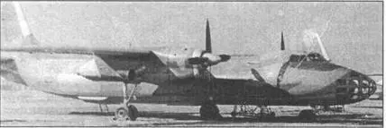 С 1979 г афганские ВВС имели в своем составе один Ан30 однако использовали - фото 72