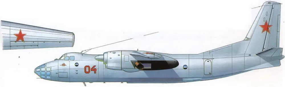 Ан30 из 50го ОСАГГТ Кр корабля ВНЕрмакович Кабул весна 1982 г - фото 84