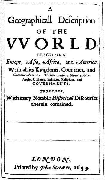 Рис 86 Заглавный лист лондонского издания 1659 года книги Дионисия Петавиуса - фото 86