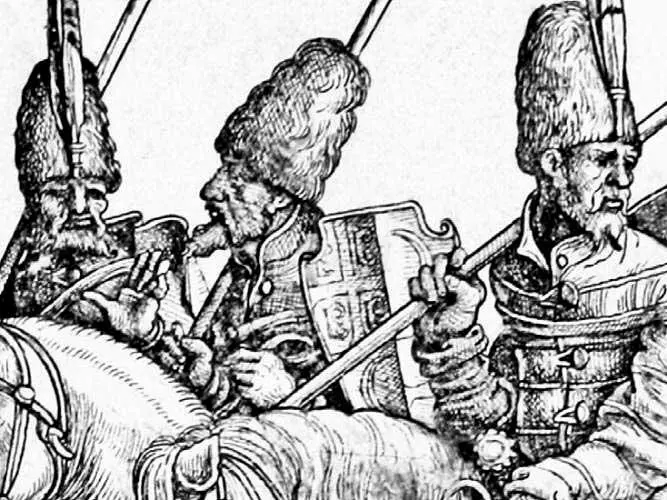 Рис 90 Фрагмент предыдущего рисунка Обратите внимание на крест со - фото 90