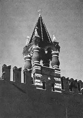Рис 441 Царская башня библейская башня Хананела Фотография 2003 года - фото 138