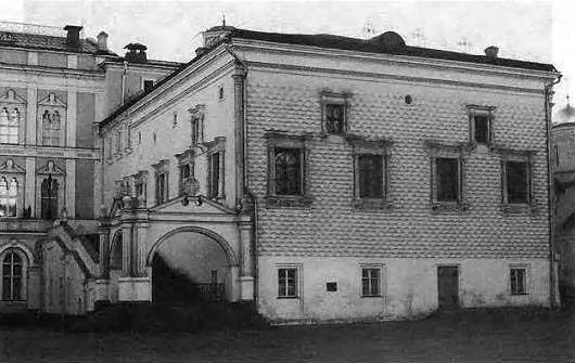 Рис 459 Грановитая палата Московского Кремля Фотография 2003 года Рис - фото 156