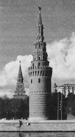 Рис 496 Водовзводная бывшая Свиблова 32 т 23 с 361 башня Московского - фото 194