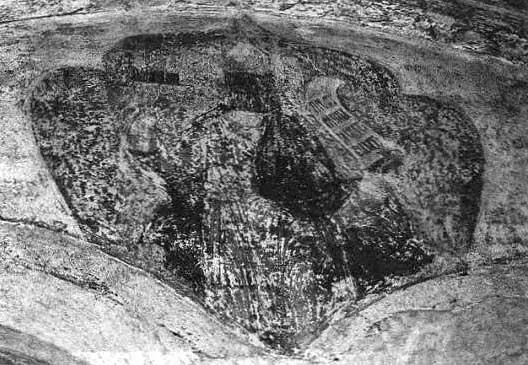 Рис 6114 Фреска с изображением античного греческого историка Фукидида в - фото 347