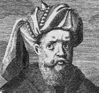 Рис 23 Увеличенный фрагмент гравюры 1671 года Чалма на голове СТ Разина - фото 24