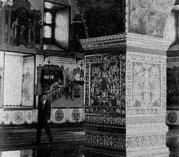 Рис 49 Фотография Грановитой Палаты Московского Кремля Сделана авторами - фото 50