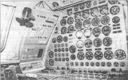 Пульт бортинженера Ту95МС 17 марта 1956 г вышло постановление Совмина - фото 38