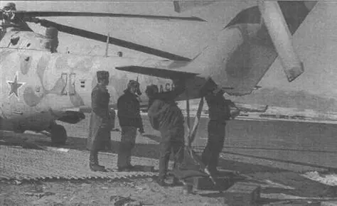 Замена килевой балки Газни зима 198586 гг Обслуживание силовой установки - фото 36