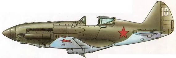 МиГ3 из 9й СМАД Белоруссия июнь 1941 г И16 тип 27 Украина июнь 1941 - фото 65