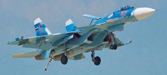 Корабельные истребители Су33 останутся в составе Морской авиации ВМФ России и - фото 11