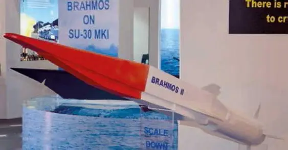 Модель гиперзвуковой ракеты BRaHmOS II Заявленные на сегодня характеристики - фото 113