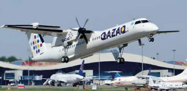 7 августа 2015 г сертификат эксплуатанта получила новая казахстанская - фото 116