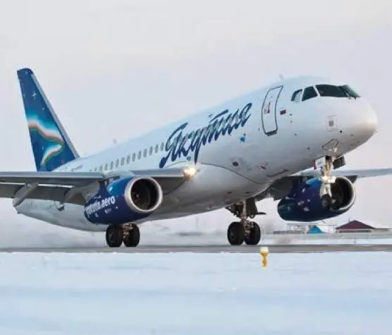 Якутия два с половиной года успешно эксплуатирует два SSJ100 в экстремальных - фото 119