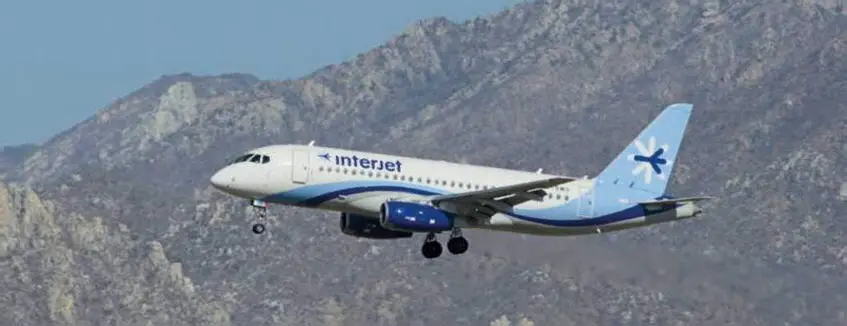 16 мексиканских SSJ100 сегодня не только активно летают по этой - фото 122