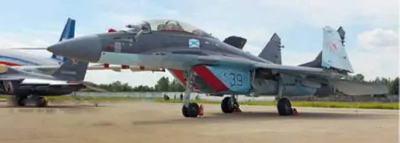 До конца года РСК МиГ завершит выполнение госконтракта на поставку Морской - фото 5