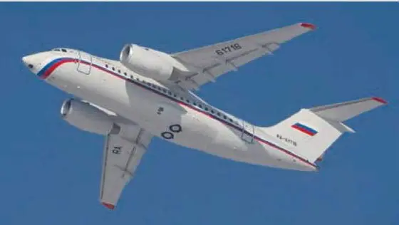 Сегодня в коммерческой эксплуатации в России находится всего пять Ан148 в - фото 61