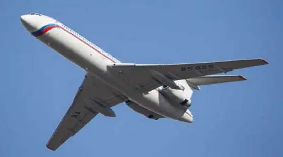 Число Ту154 у коммерческих эксплуатантов в последнее время сократилось до - фото 65