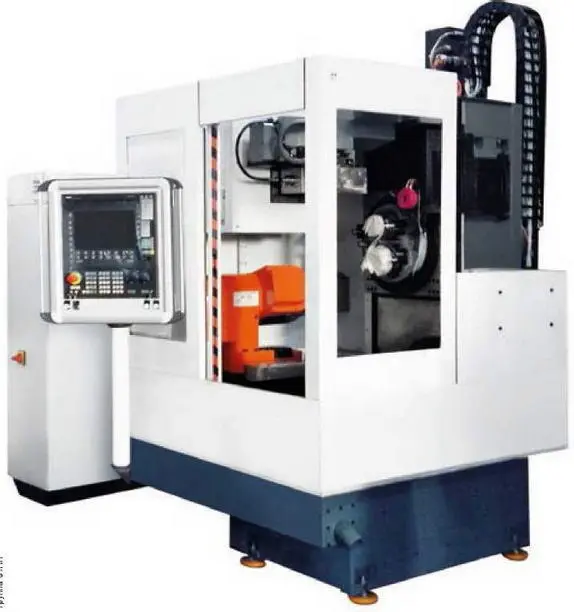 Многофункциональный двухшпиндельный обрабатывающий центр SXS735TC2 CNC - фото 76