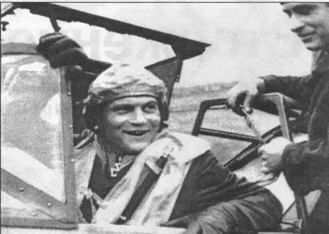 22 июня 1941 г советские и германские летчики стали врагами На фото внизу - фото 118