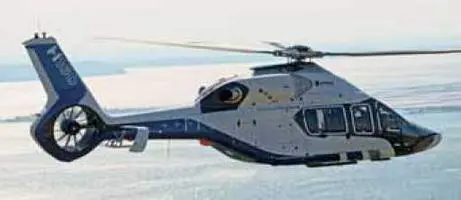 Главной новинкой компании Airbus Helicopters на нынешней выставке в ЛеБурже - фото 10
