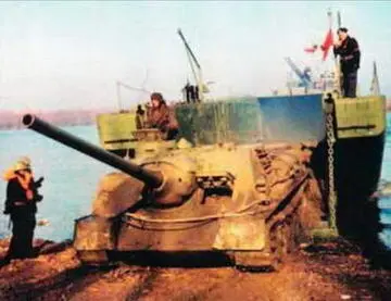 Самоходные установки СУ100 югославской армии 1960е 77 Эти закупки - фото 95