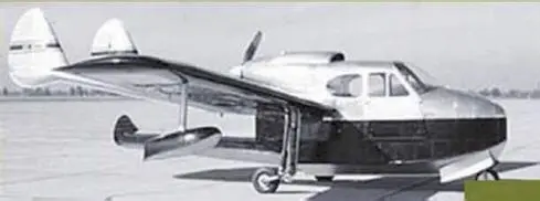 Bendix 51А После войны известная фирма Convair тоже попытала счастья в - фото 109