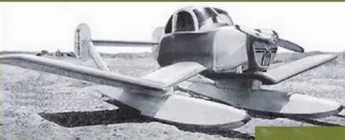 Eldred Flyers Dream И наконец очередная американская рама 1961 г аппарат - фото 111