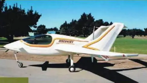 Aero Discovery Зато другой аппарат из США Laron Wizard предназначенный для - фото 122
