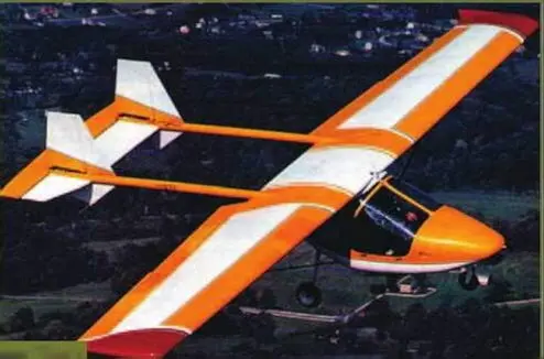 Laron Wizard В 2006 г в США была построена на фирме Advanced Аего еще одна - фото 123