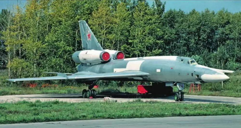 Состав 30й воздушной армии ВГК СН 31 тбад 1225 тбап Белая Ту22М2 - фото 24