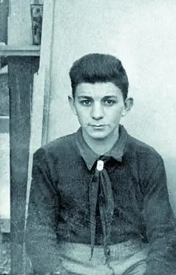 Школьник Давид Бадалян Тбилиси конец 1930х Работали мы хорошо Я бригадир - фото 65