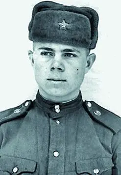 Родион Мамчур 1950е Ну драки в зоне бывали Если драка солдат - фото 130