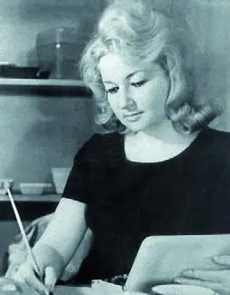 Ирина Калина после освобождения Москва 1960е Пусть меня здесь засыплет - фото 140