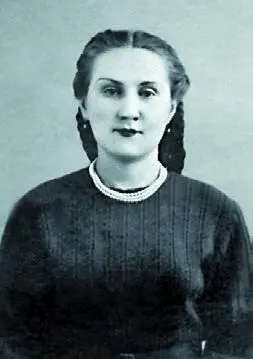 ЕленаЛидия Посник первые дни на свободе 1954 Они у нас стояли всего месяца - фото 155