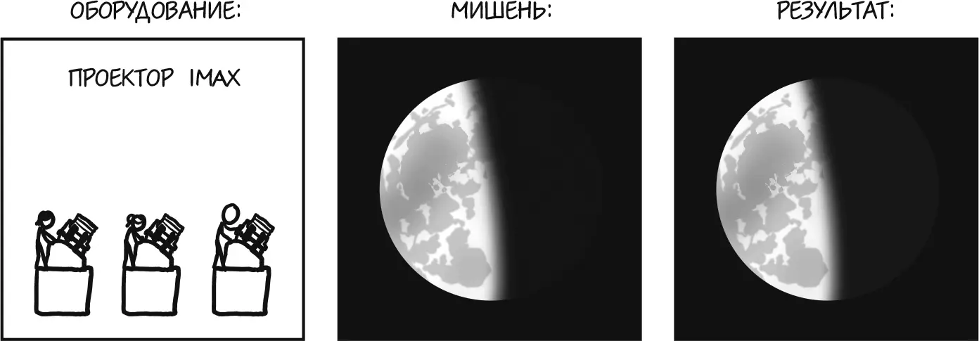 И все равно едва заметно На крыше отеля Люксор в ЛасВегасе стоит самый - фото 36