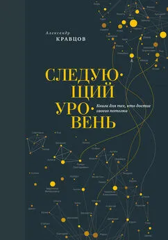 Александр Кравцов - Следующий уровень. Книга для тех, кто достиг своего потолка