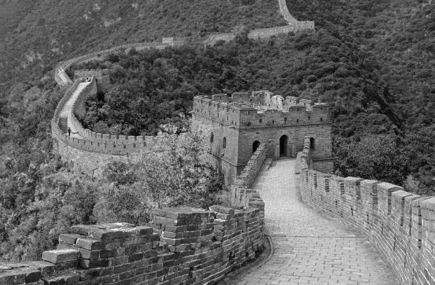 Великая Китайская стена Это кажется невероятным но строительство стены - фото 22
