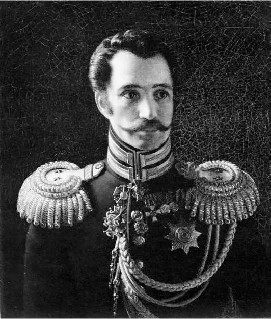 Леонтий Васильевич Дубельт управляющий III отделением Собственной Его - фото 78