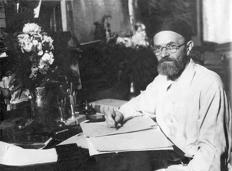 Сергей Игнатьевич Бернштейн 1939 г Эмма Григорьевна Герштейн 1930е гг - фото 52