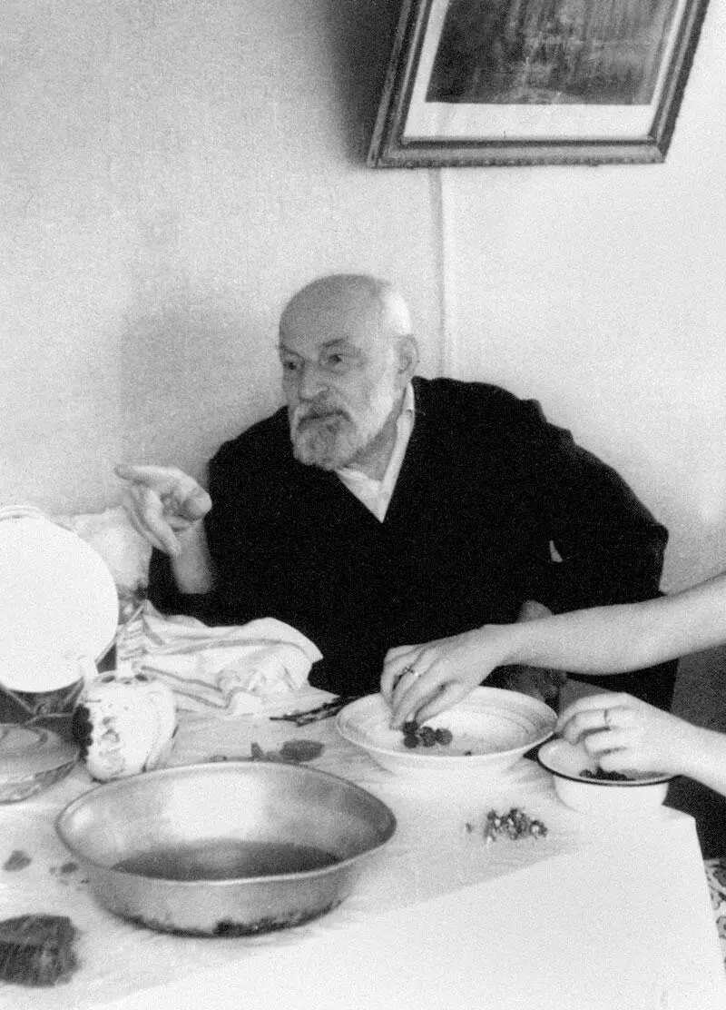 Евгений Яковлевич Хазин Верея 1967 г Надежда Яковлевна 1960е гг Фото - фото 57