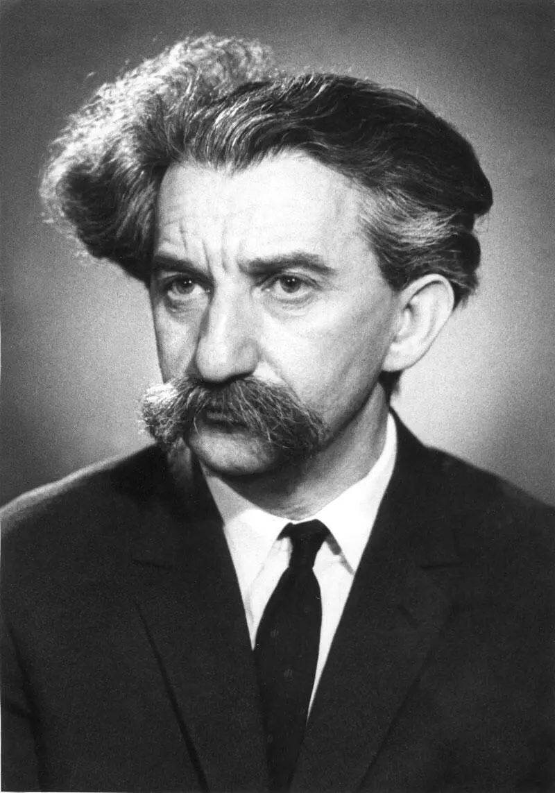 Юрий Михайлович Лотман Середина 1960х гг Иван Дмитриевич Рожанский и Юлия - фото 70
