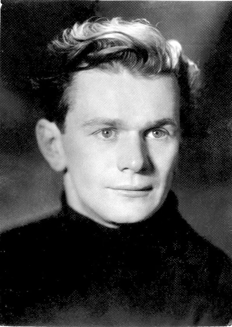 Александр Анатольевич Морозов 1979 г НЯ Мандельштам 1968 г Фото К - фото 75