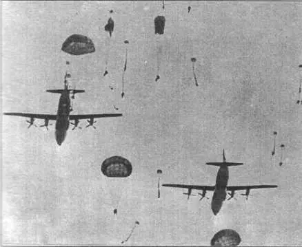 Выброска воздушного десанта Погрузка боевой техники - фото 39